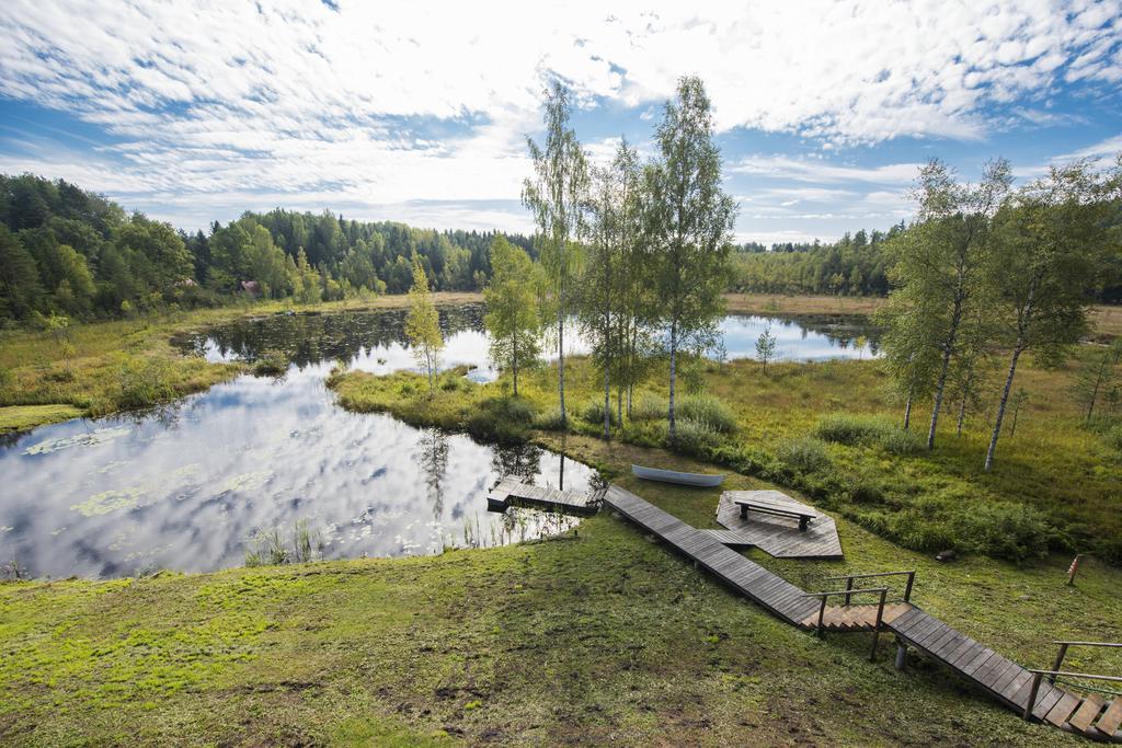 Otepää Sokka Holiday Center & Glamping מראה חיצוני תמונה